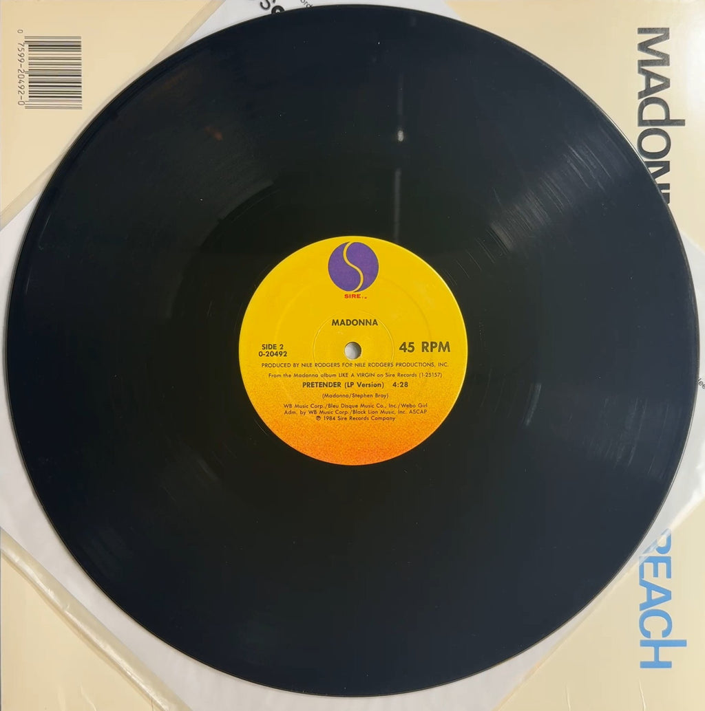 Madonna 12" Maxi-Single Collector Pack - 5 Discs!  All VG+/NM