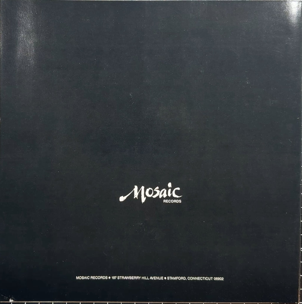 Thelonious Monk Black Lion & Vogue Box Set 1985 US VG+