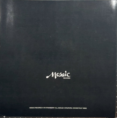 Thelonious Monk Black Lion & Vogue Box Set 1985 US VG+