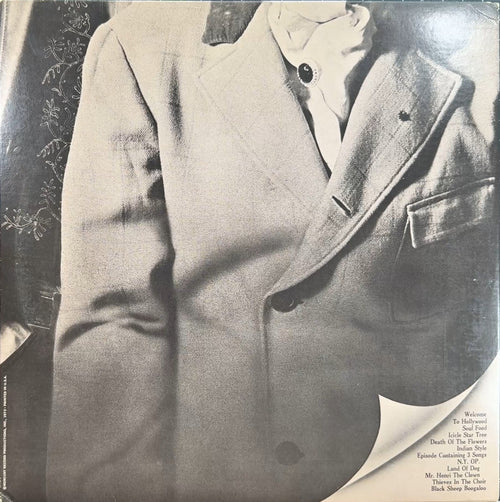 Look Inside The Asylum Choir 1972 US Reissue VG/VG+