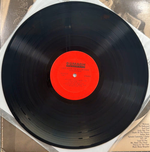 Look Inside The Asylum Choir 1972 US Reissue VG/VG+