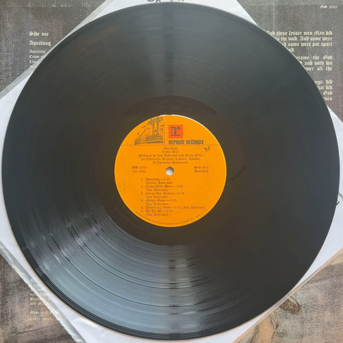 Jethro Tull - Aqualung 1971 US 1st Press VG/VG+