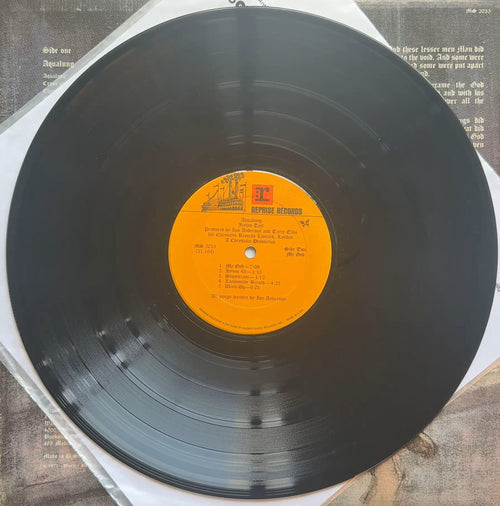 Jethro Tull - Aqualung 1971 US 1st Press VG/VG+