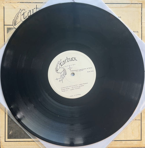 RARE & AUTOGRAPHED Private Press - Tim Rock - 1976 Canada VG/VG