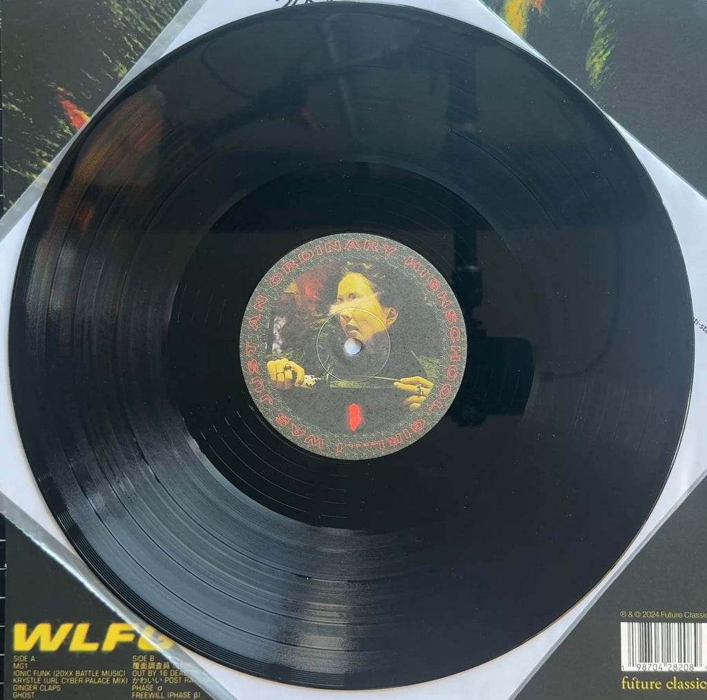 Machine Girl - WLFGRL (10th Ann Edtn) 2025 VG+/VG+