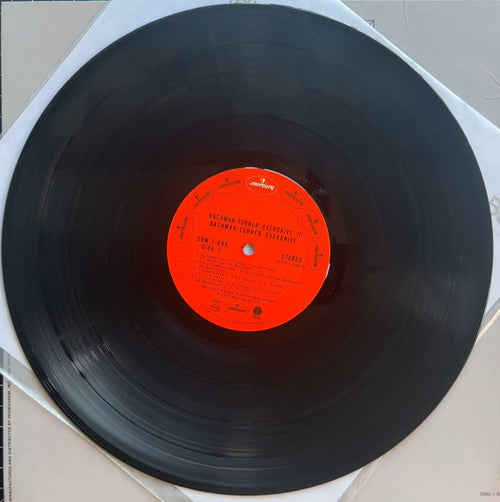 Bachman-Turner Overdrive II 1973 US 1st Press VG+/VG+