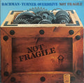 BTO Not Fragile 1974 US 1st Press Embossed Cover VG+/VG+