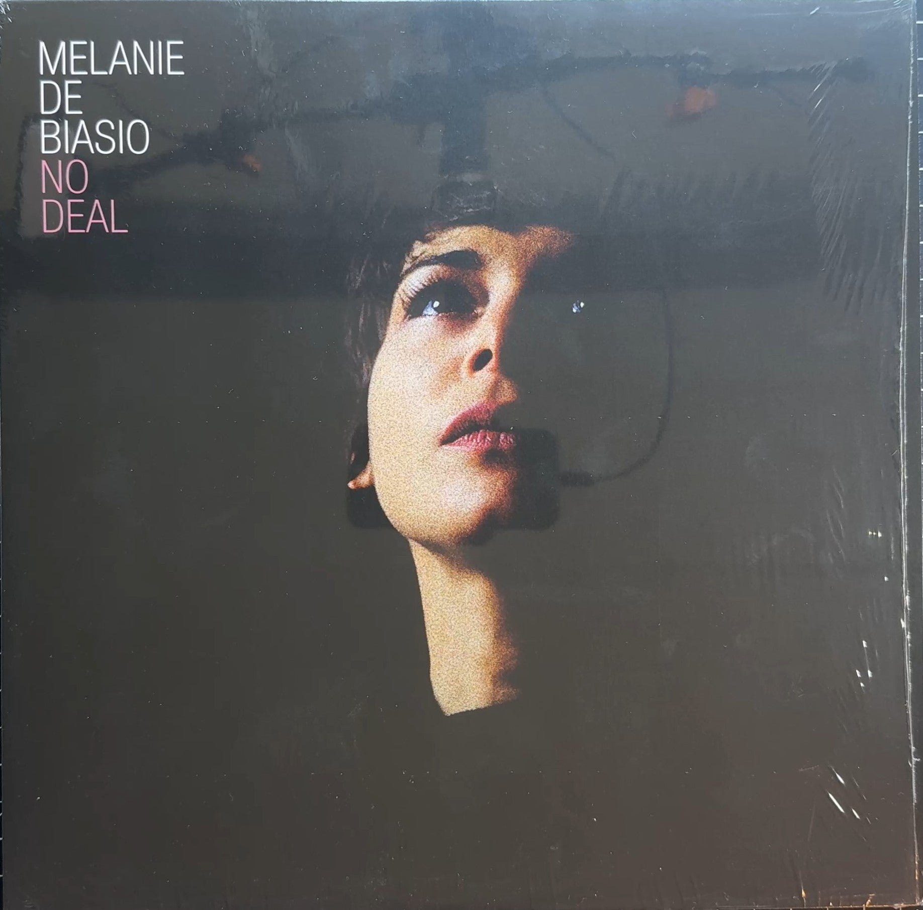 Melanie De Biasio - No Deal 2013 Belgium 1st 180g VG+/VG+