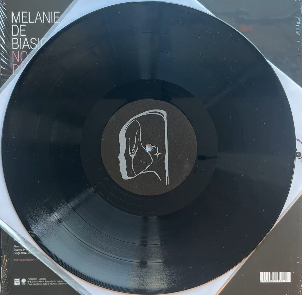 Melanie De Biasio - No Deal 2013 Belgium 1st 180g VG+/VG+