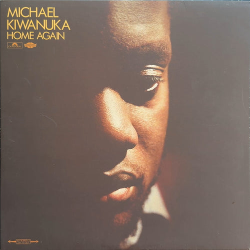 Michael Kiwanuka Home Again 2012 UK 1st 180g VG+/VG+