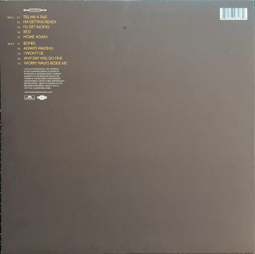 Michael Kiwanuka Home Again 2012 UK 1st 180g VG+/VG+