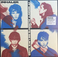 Inhaler - It Won't Always Be Like This 2021 Euro 180g Clear Splatter VG+/VG+