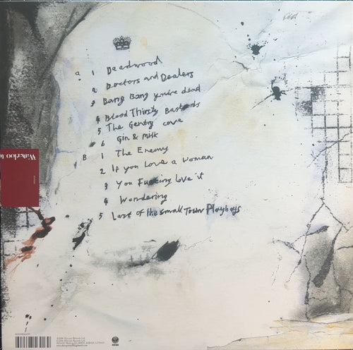 Dirty Pretty Things - Waterloo To Anywhere 2006 UK Ltd Edtn VG+/VG+