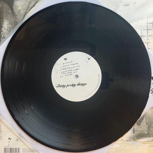 Dirty Pretty Things - Waterloo To Anywhere 2006 UK Ltd Edtn VG+/VG+