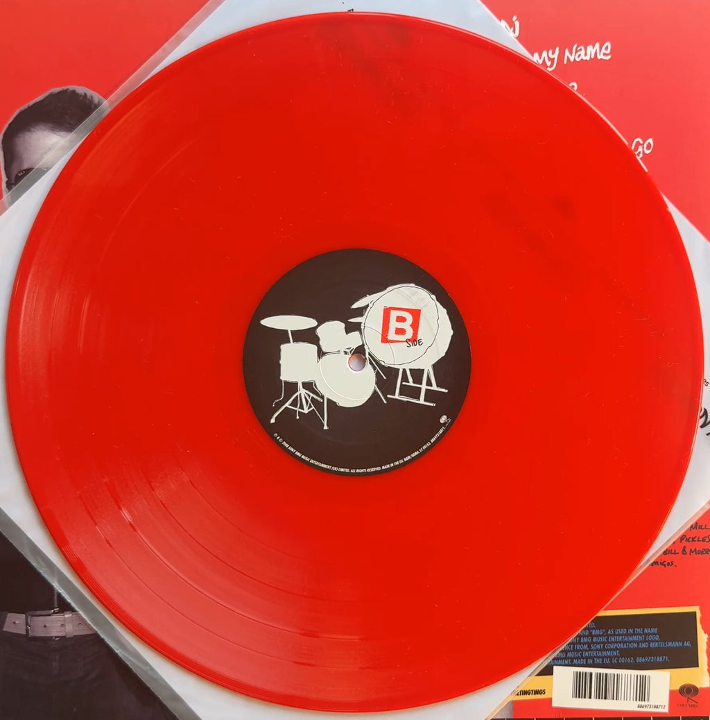 Ting Tings - We Started Nothing 2008 UK 1st Press Ltd Edtn (2,000) Red VG+/VG+