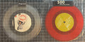 Lush - Collector 1996 UK Imports (500 + Single Girl) Ltd SEALED/NM