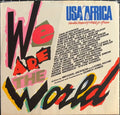 USA For Africa - We Are The World PROMO 7" 1985 VG+