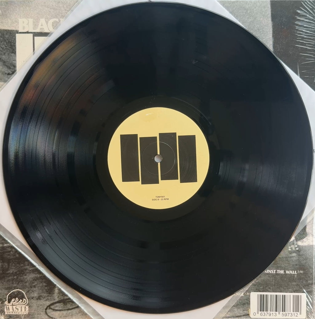 Black Flag - Live at "The On Broadway" 1982 US VG+/VG+