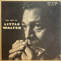 The Best of Little Walter 1957 US 1st Press VG/VG+