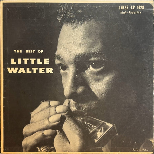 The Best of Little Walter 1957 US 1st Press VG/VG+