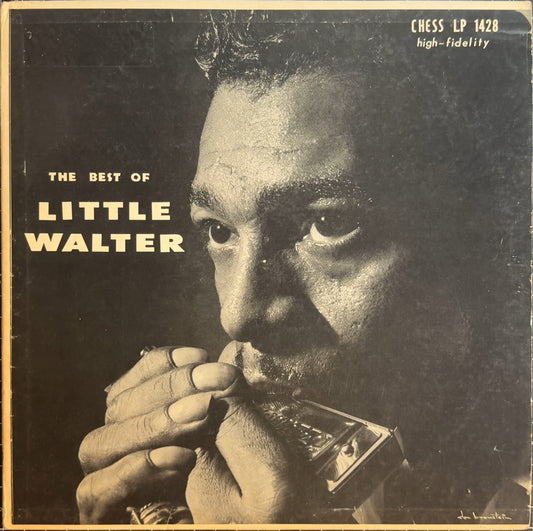 The Best of Little Walter 1957 US 1st Press VG/VG+