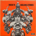 Rock 'N' Rolling Stones 1972 UK 1st Press VG/VG