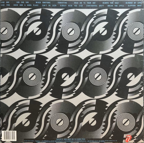 Rolling Stones Steel Wheels 1989 Australia 1st Press VG/VG+