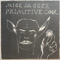 Mick Jagger Primitive Cool 1987 Euro 1st Press