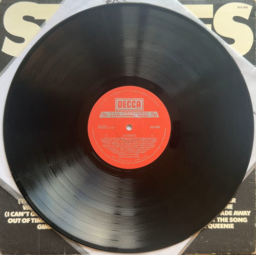 Rolling Stones - Stones 1976 Australia G+/VG