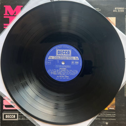 Rolling Stones - Milestones 1971 UK 1st Press VG/VG