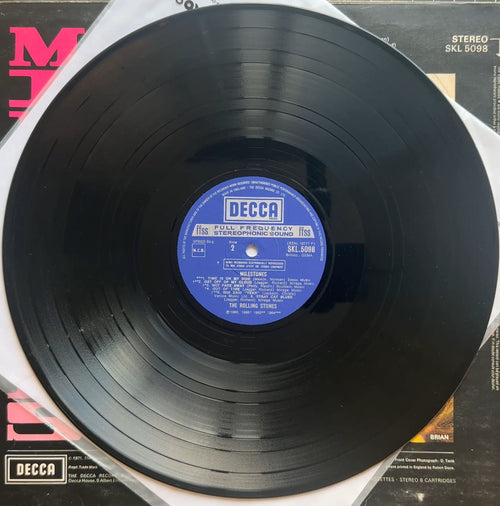 Rolling Stones - Milestones 1971 UK 1st Press VG/VG