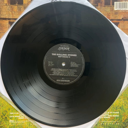 Rolling Stones - Hot Rocks 1964-71 Dutch Import G+/VG