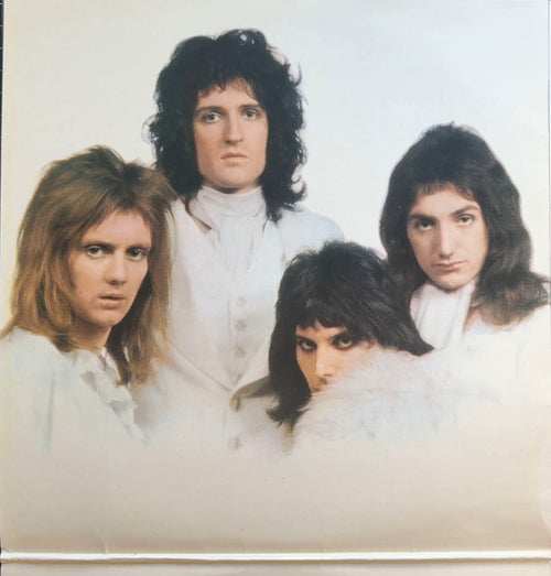 Queen II 1980s European Fame release VG/VG+