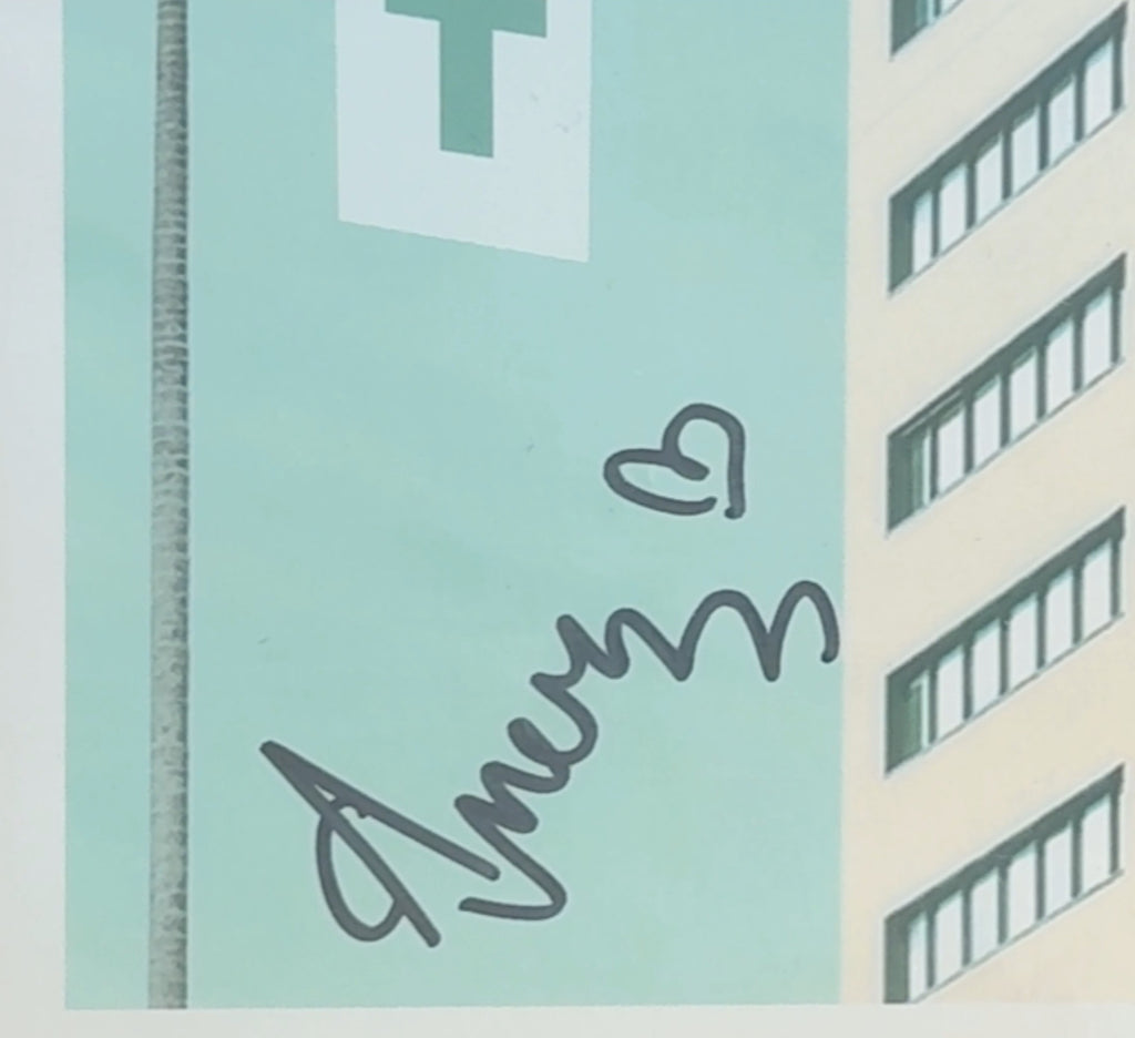 AUTOGRAPH Pip Blom - Boat 2019 UK 1st Press 140g Vinyl Signed