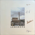 AUTOGRAPH - Lewsberg s/t 2019 Dutch repress VG+/VG+