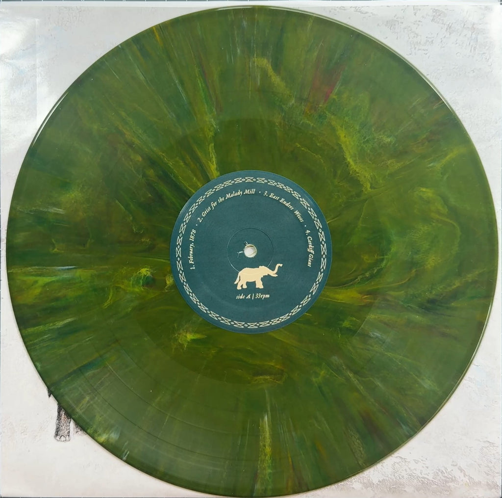 mewithoutYou Ten Stories 2012 US 1st Press Deluxe Ltd Edtn Box Set