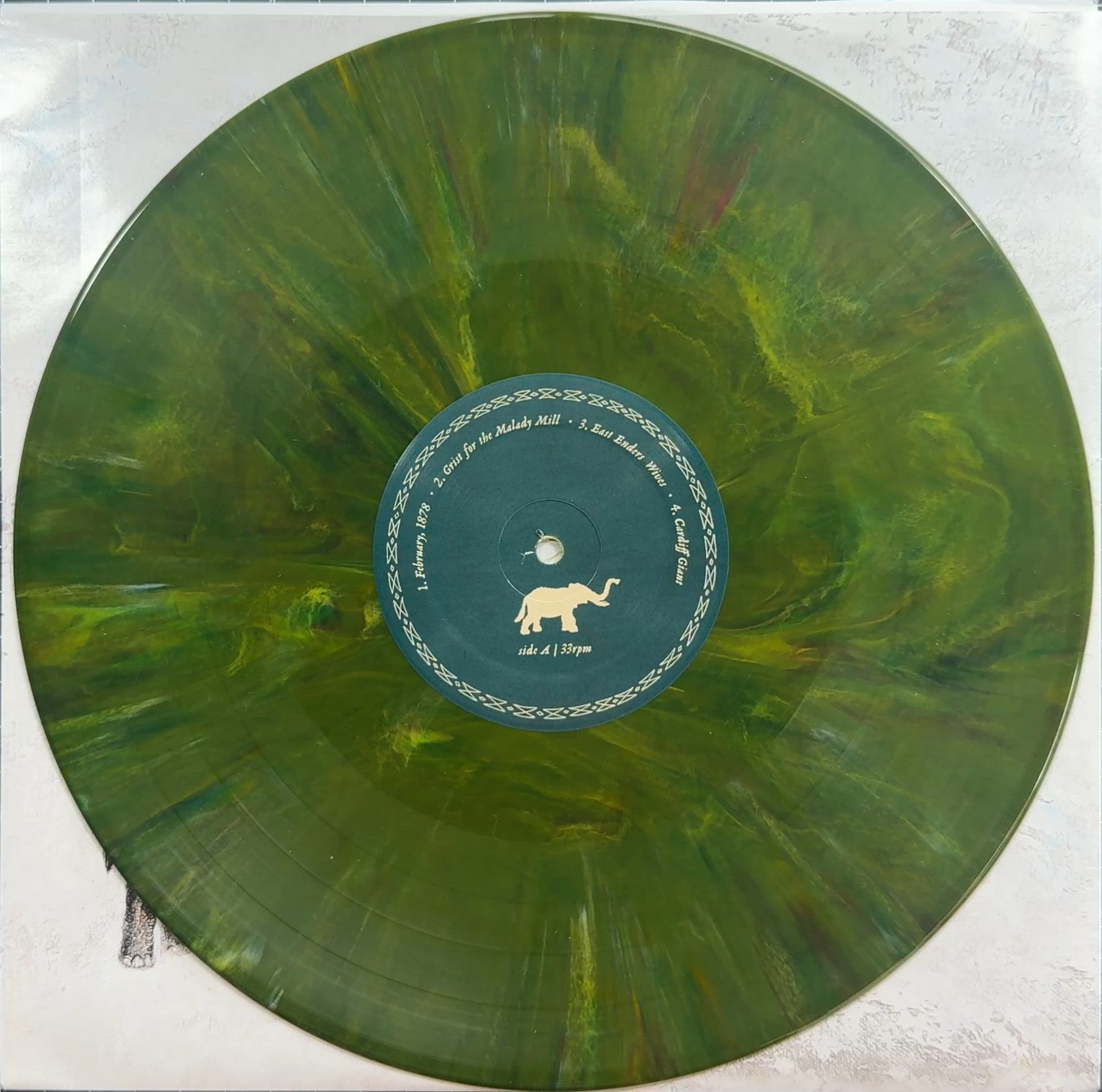 mewithoutYou Ten Stories 2012 US 1st Press Deluxe Ltd Edtn Box Set