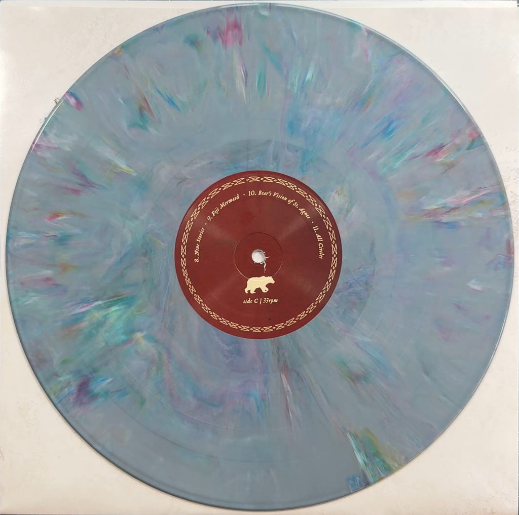mewithoutYou Ten Stories 2012 US 1st Press Deluxe Ltd Edtn Box Set