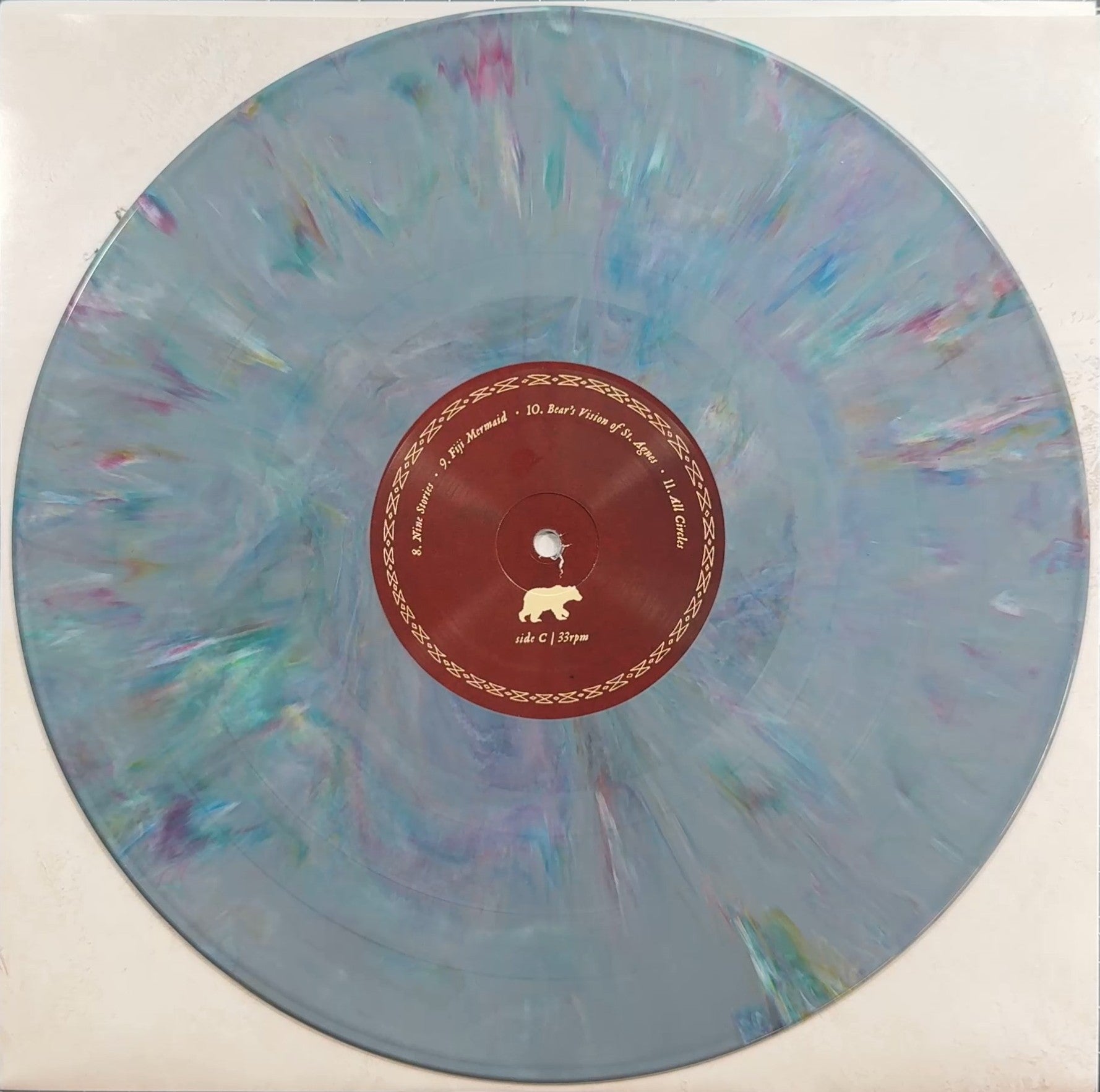 mewithoutYou Ten Stories 2012 US 1st Press Deluxe Ltd Edtn Box Set