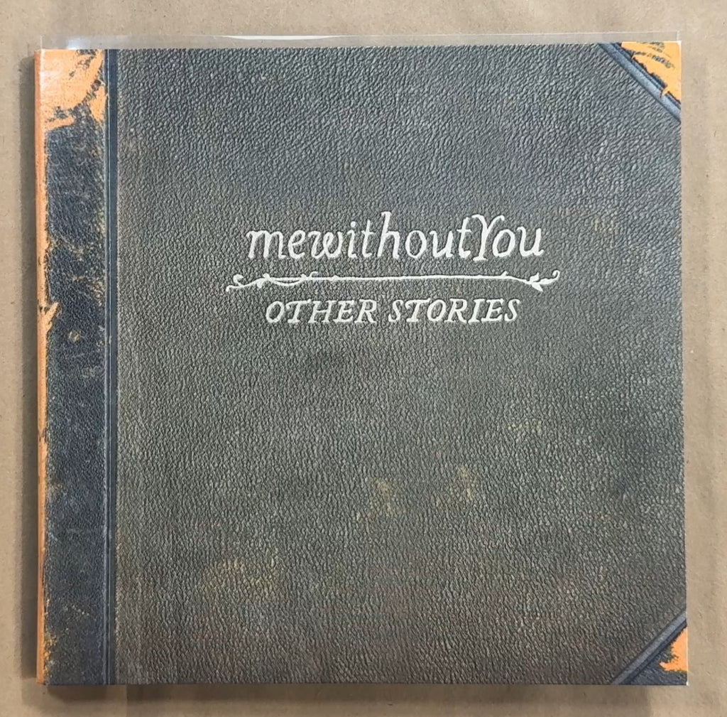 mewithoutYou Ten Stories 2012 US 1st Press Deluxe Ltd Edtn Box Set