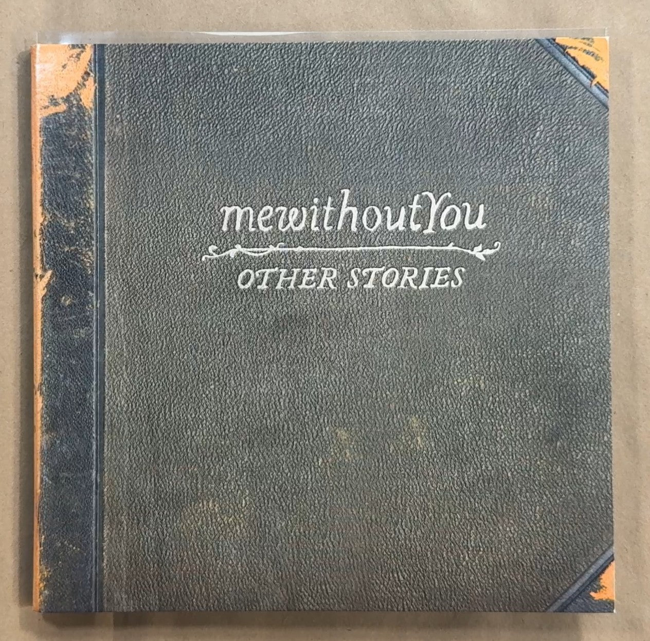 mewithoutYou Ten Stories 2012 US 1st Press Deluxe Ltd Edtn Box Set