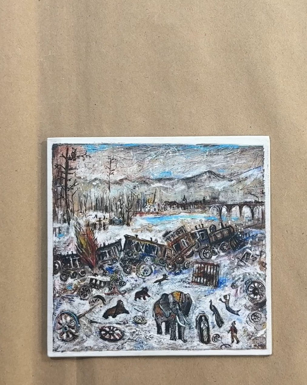 mewithoutYou Ten Stories 2012 US 1st Press Deluxe Ltd Edtn Box Set