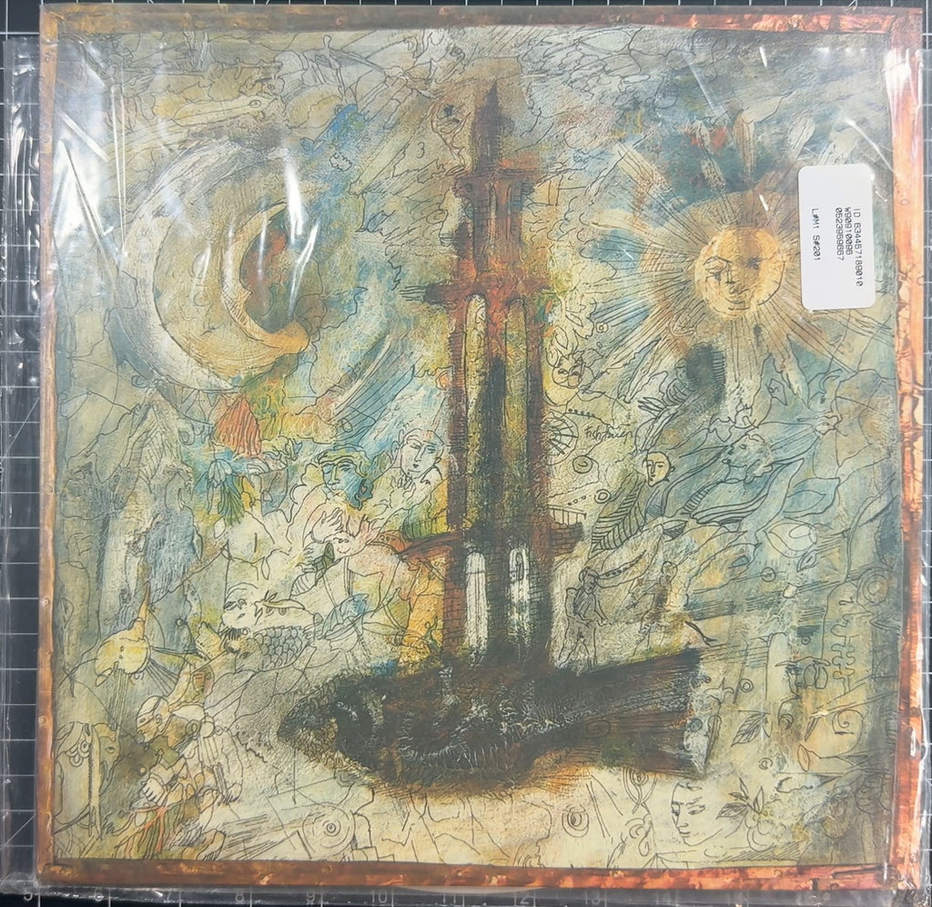 mewithoutYou - Brother, Sister 2007 US 1st Press White Vinyl