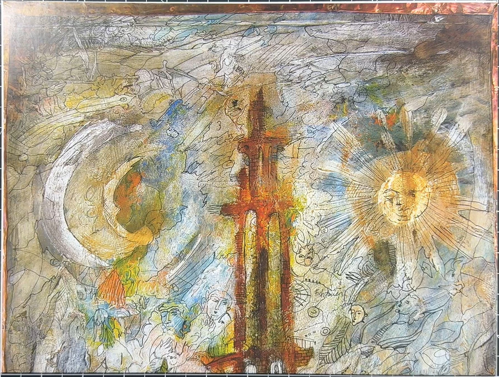 mewithoutYou - Brother, Sister 2007 US 1st Press White Vinyl