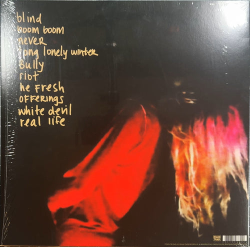 Jennylee - Right On! 2015 1st Press 140g VG+/VG+