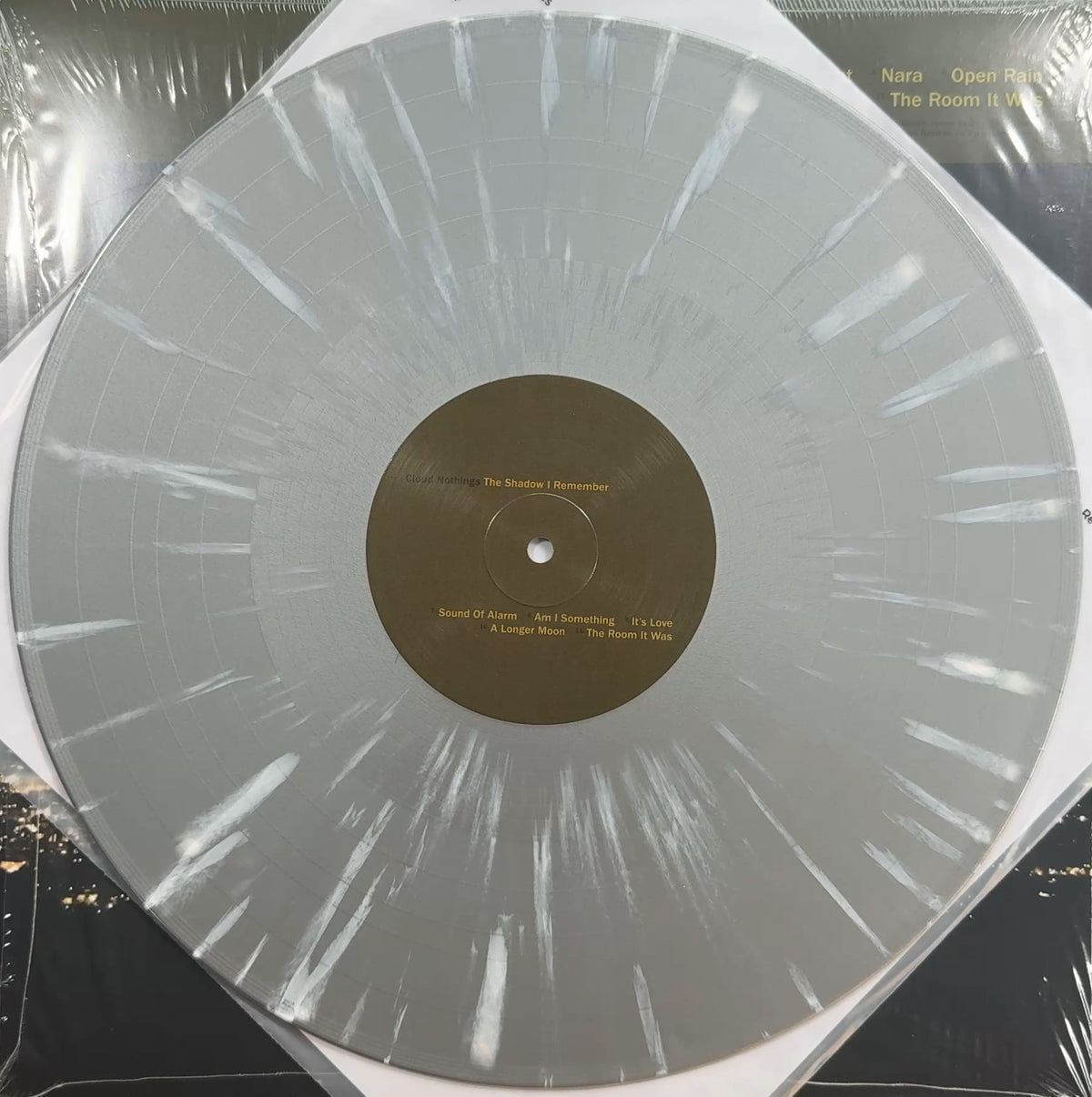 Cloud Nothings The Shadow I Remember 2021 US 1st Press Spectral Light Whirl