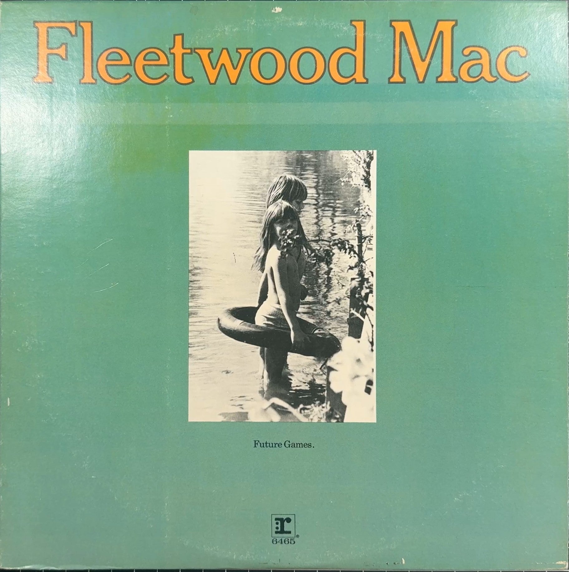 Fleetwood Mac - Future Games 1972 US Reissue VG/VG+