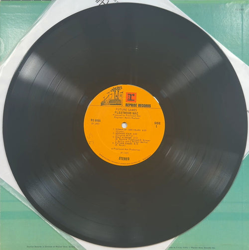 Fleetwood Mac - Future Games 1972 US Reissue VG/VG+