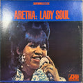 Aretha Franklin Lady Soul 1968 US 1st Press Stereo VG+/VG+
