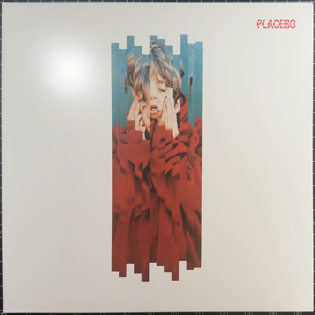 Placebo RE:Created BLOOD RECORDS UK 2026 Zoetrope New/NM #'d out of 1,500